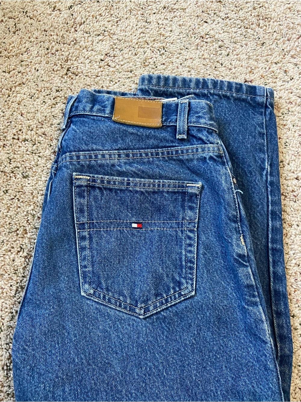 Women’s Tommy Hilfiger jeans